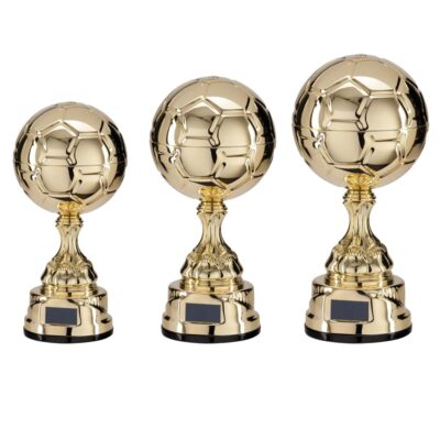 Maxima Gold Football Trophy 335mm TR15583A