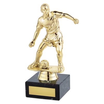 Dominion Football Trophy Gold 170mm TR19579C