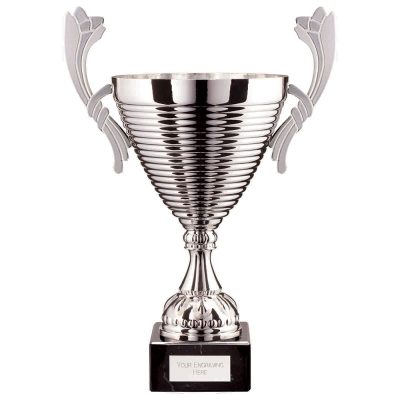 Cascade Cup Silver 380mm TR22522E