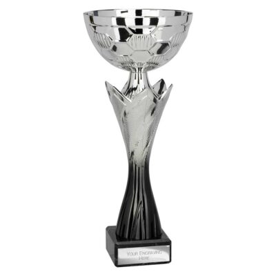 Blade Trophy Silver & Black 275mm TR25567C