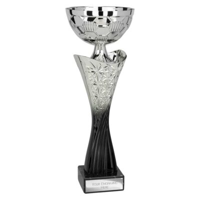 Spark Trophy Silver & Black 325mm TR25577C