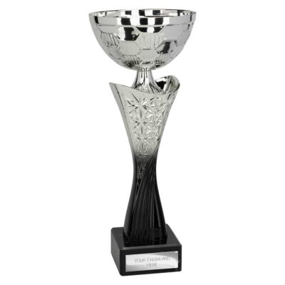 Spark Trophy Silver & Black 350mm TR25577D
