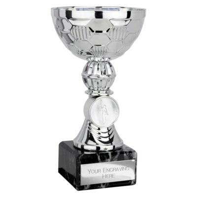 Bordeaux Cup Silver 150mm TR25614B