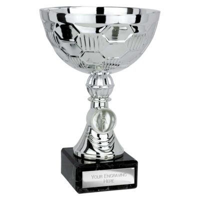 Bordeaux Cup Silver 180mm TR25614D