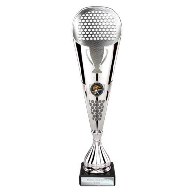 Eclectic Trophy Silver 330mm TR26639A