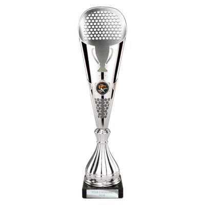Eclectic Trophy Silver 360mm TR26639C