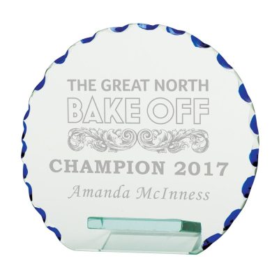 Quantum Jade Glass Award 90mm CR2266A