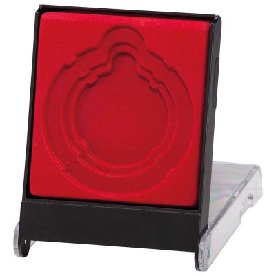 Citadel Medal Box Red 55/60/70mm MB23083A