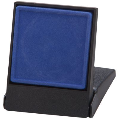 Fortress Flat Insert Medal Box Blue Takes 40-50mm Medal MB4189A