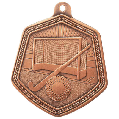 Falcon Hockey Medal Bronze 65mm MM22093B