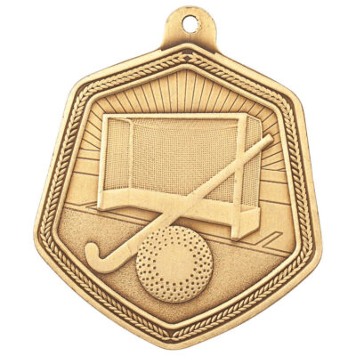 Falcon Hockey Medal Gold 65mm MM22093G
