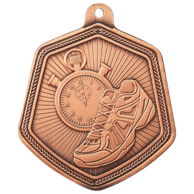 Falcon Athletics Medal Bronze 65mm MM22100B