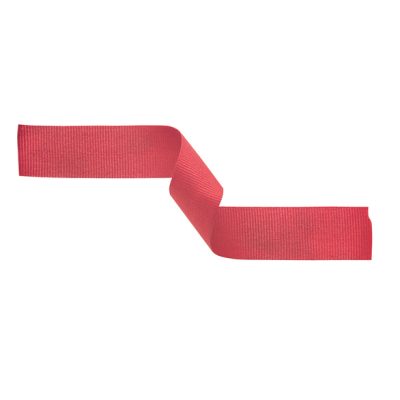 Medal Ribbon Red 395x22mm MR10