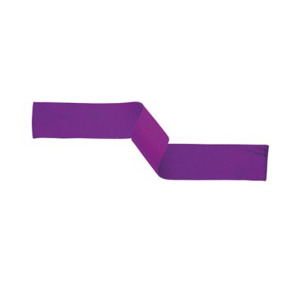 Medal Ribbon Purple 395x22mm MR28