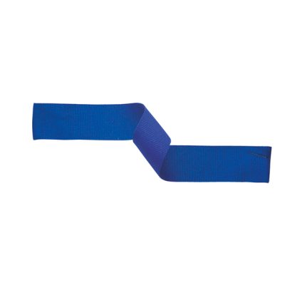 Medal Ribbon Blue 395x22mm MR5