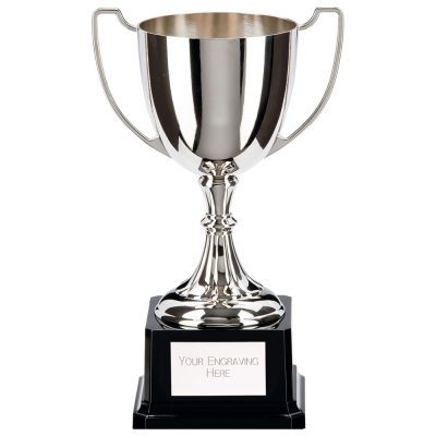 Legend Collection Nickel Plated Cup 140mm NP22005B
