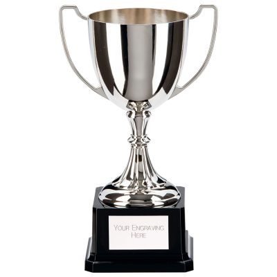 Legend Collection Nickel Plated Cup 155mm NP22005C