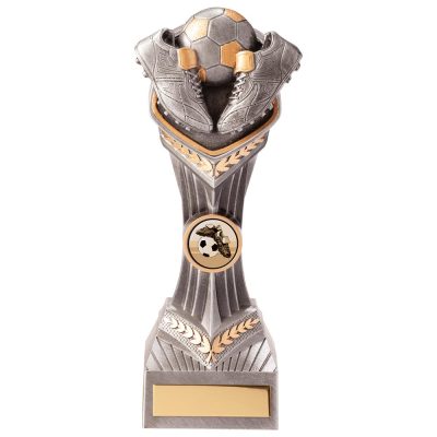 Falcon Football Boot & Ball Award 220mm PA20034D