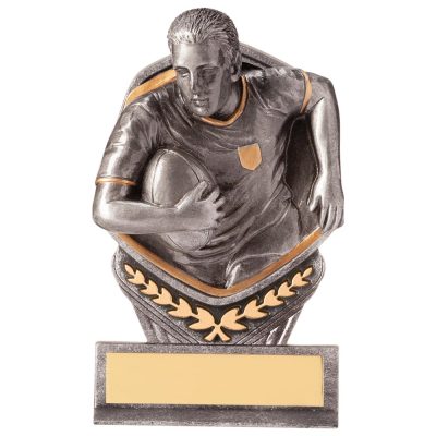 Falcon Rugby Award 105mm PA20036A
