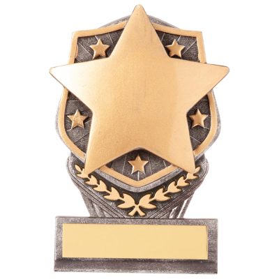 Falcon Achievement Star Award 105mm PA20060A
