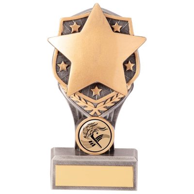 Falcon Achievement Star Award 150mm PA20060B
