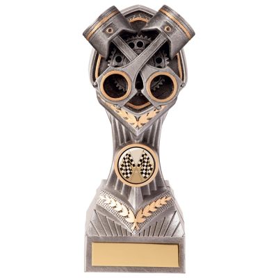 Falcon Motorsport Crossed Pistons Award 190mm PA20062C
