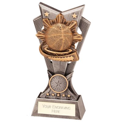 Spectre Basketball Award 175mm PA22149B