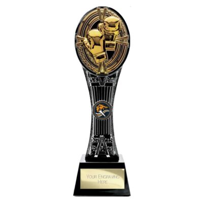 Maverick Extreme Tower Boxing Award Black & Fusion Gold 260mm PA26514A