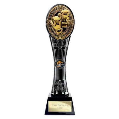 Maverick Extreme Tower Boxing Award Black & Fusion Gold 290mm PA26514B