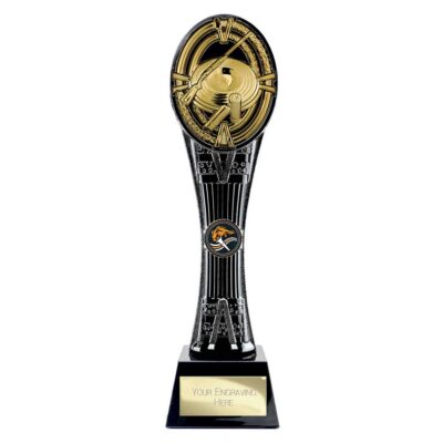 Maverick Extreme Tower Clay Pigeon Award Black & Fusion Gold 290mm PA26515B