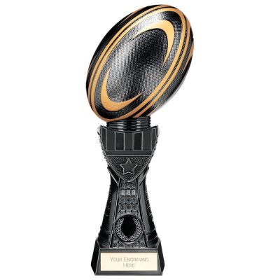 Black Viper Tower Rugby Award 265mm PM22044A