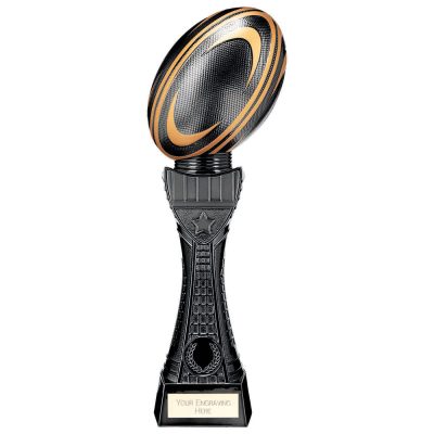 Black Viper Tower Rugby Award 305mm PM22044B