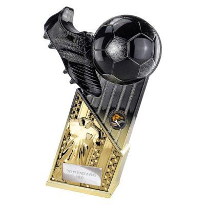 The Marauders Football Gold Shirt Carbon Black & Gold 280mm PM26080E