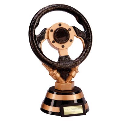 Apex Motorsport Steering Wheel Award 220mm RF1128C