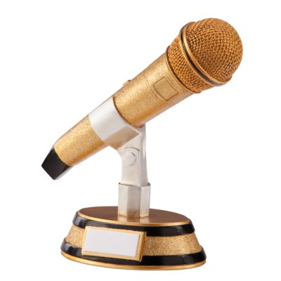 Music & Singing Trophies