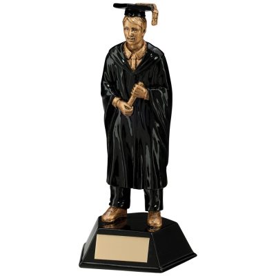 Tribute Graduate Award Male 170mm RF15042A