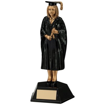Tribute Graduate Award Female 170mm RF15043A