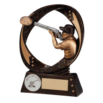 Clay Pigeon Trophies