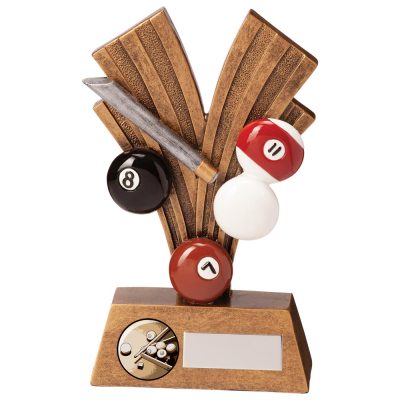Pool & Snooker Trophies