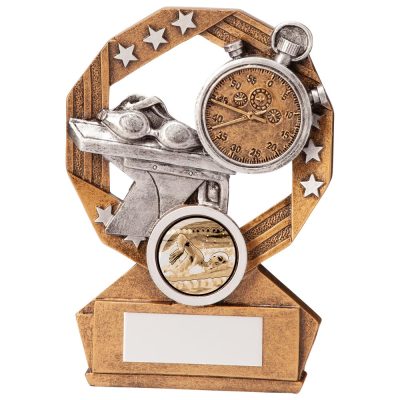 Enigma Swimming Award 120mm RF20206A