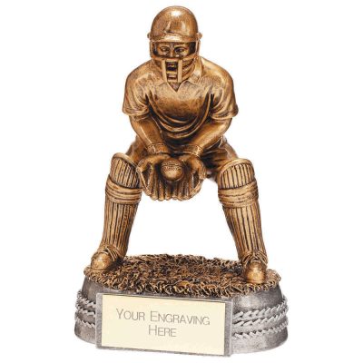 Centurion Wicket-Keeper Resin Figure 145mm RF22025A
