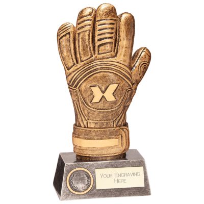 Instinct Football Keepers Glove Resin 225mm RF22294A