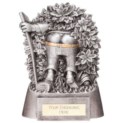 Goof Balls Golf Lost Balls Award Silver 145mm RF23041A