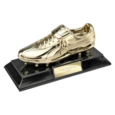 Puma King Football Golden Boot Award 95x215mm RF26161B