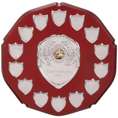 English Rose Annual Shield  265mm SH20216A