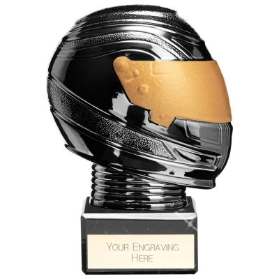 Black Viper Legend Motorsports Award 130mm TH22018B