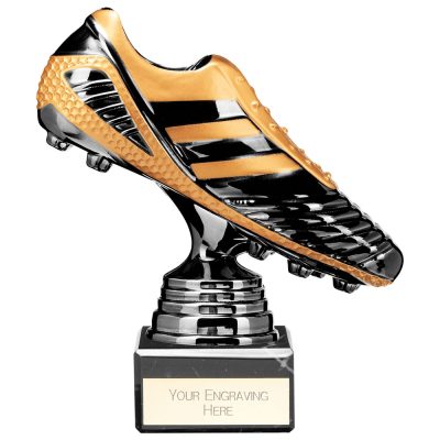 Black Viper Legend Football Boot Award 150mm TH22043B