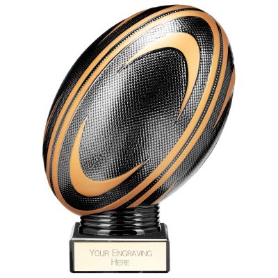 Black Viper Legend Rugby Award 145mm TH22044A