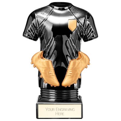 Black Viper Legend Football Strip Award 135mm TH22134A