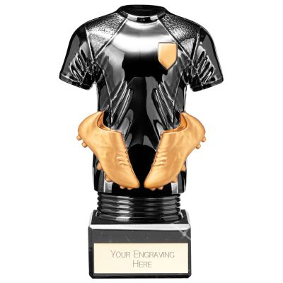 Black Viper Legend Football Strip Award 145mm TH22134B